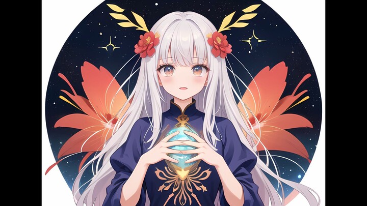 我心啊,共鳴吧!