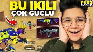 KERTENKELE M416 + GROZA! BU İKİLİ ÇOK GÜÇLÜ! - PUBG MOBİLE