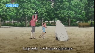 Fandub Sunda | Loid Forger Jago Tenis Lapang