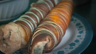 Heo 7 món đãi bà con xứ đảo |Du lịch Nha Trang Việt Nam