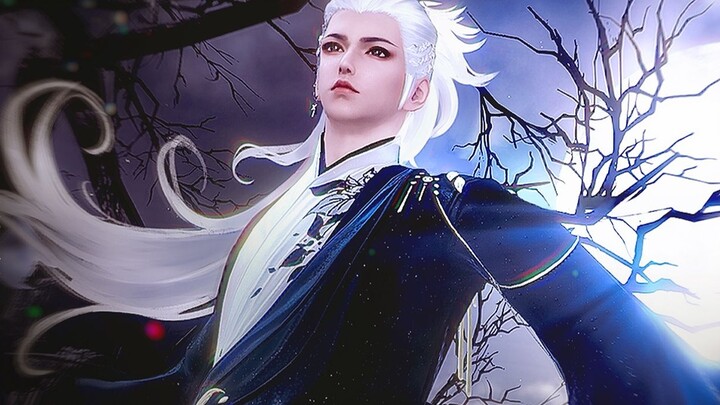 Tiandao Mobile Games | Super handsome civil servant --- Gu Hong is a prince, and he survived from th