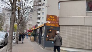 Phở Đầu Bò _ Nhà Hàng Đồ Ăn Việt Ngon Nhất Quận 13 - Paris ở Pháp