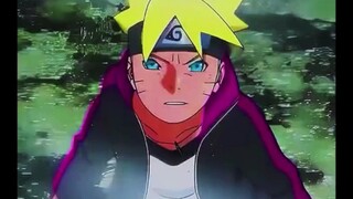 ⭐Boruto inherited Naruto's excellent genes⭐