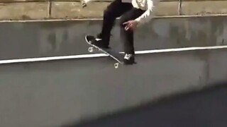 Chinese Culture (Hard Skateboarding)