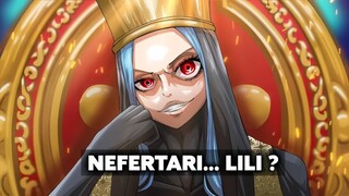 Nefertari Lili sebenarnya Joyboy ?!