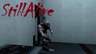 ADA YANG ANEH DENGAN ZOMBIE INI ! - STILL ALIVE