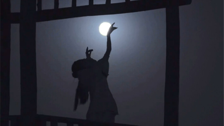 Dancing with shadows, how can it be like being in the human world?