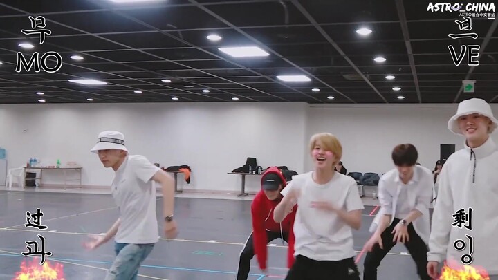 【ASTRO中首中字】190617 ASTRO PLAY 幸福的练习室