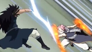 Natsu Datang Untuk Lucy