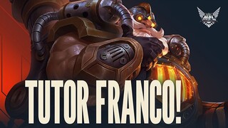 FRANCO ANTI SKIN❗