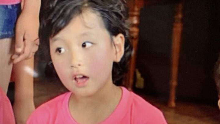 กางเกงในแบบใหม่ที่ลูกช็อกโกแลตเคยเห็นไม่เคยเจอ ลีไฮชานตอนเด็กน่ารักสุดๆ เลยอ๊าาาาาา