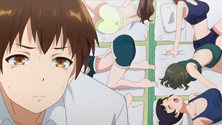 6 ORANG DI BIKIN LEMES SAMA MC 😱