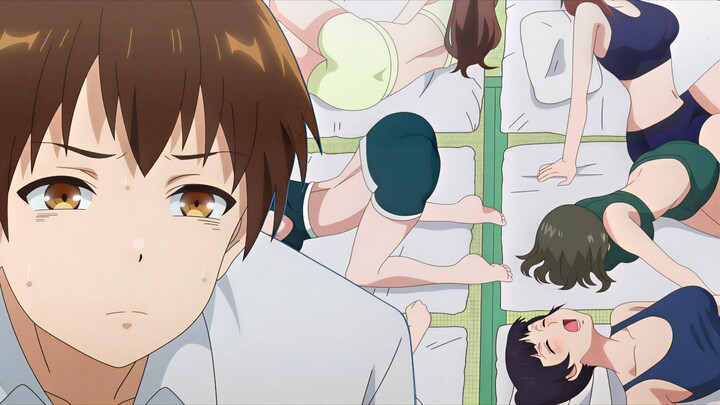 6 ORANG DI BIKIN LEMES SAMA MC 😱