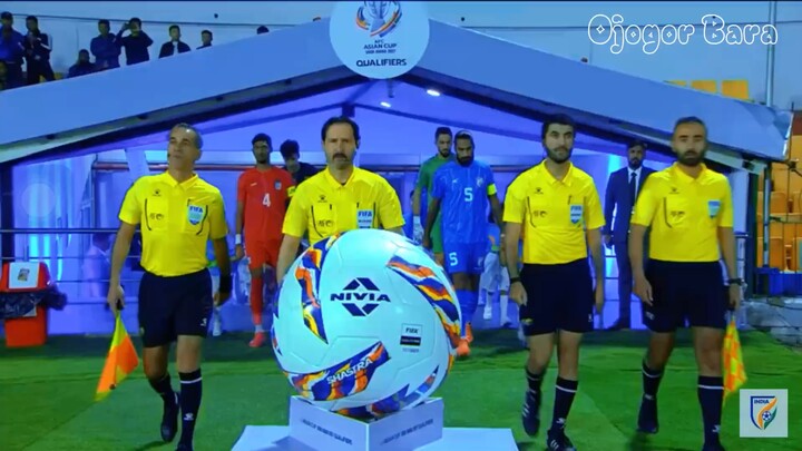 Bangladesh vs India football match highlights