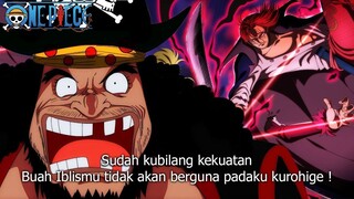 MAKIN RAME! KUROHIGE PANIK SANJUAN WOLF TERKENA TEBASAN HAKI TINGKAT TINGGI SHANKS