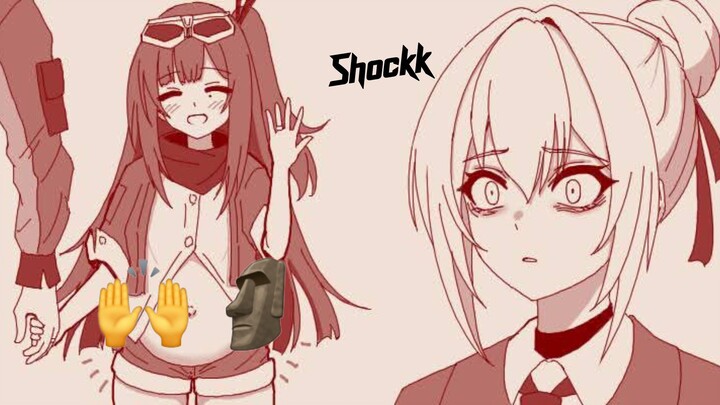 Sangad Syokk🗿🗿 [Fanart]