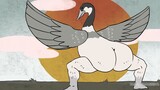 【bootybirds】The world-renowned "artist" butt bird vs. the new "top stream" Christmas bird, use their