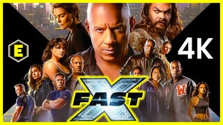 Fast X(2023)Film Explained in Hindi | फिल्म की व्याख्या हिंदी में | 4K Video | All language subtitle