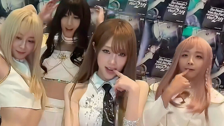 Rencana girl grup yang diusung tiga pria akhirnya gagal total, bahkan YENA sendiri pun tak bisa meny