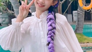 原跳转身是灵儿