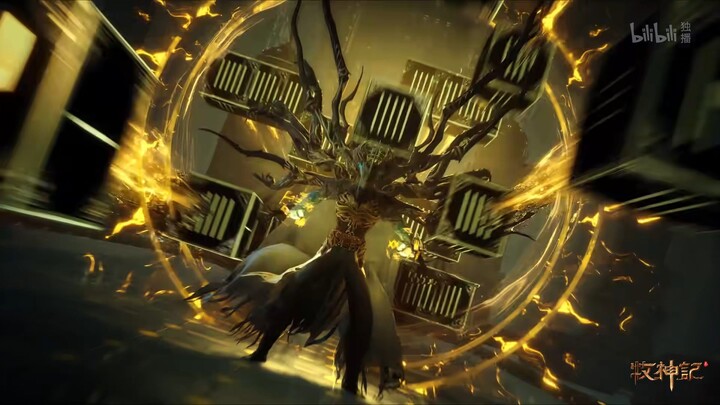 Tales of Herding Gods EP 55 PV