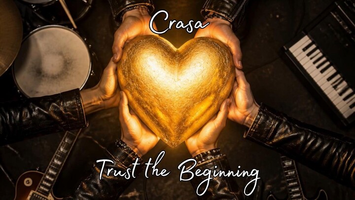 Crasa - Trust the Beginning