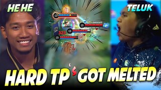WHEN TP's WON'T WIN YOU GAMES in MSC 2024 . . .🥶