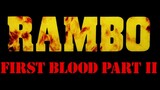 Rambo First Blood 2 Full Action Movie (Sylvester Stallone )