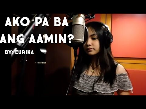 Ako pa ba ang Aamin - Eurika (Official Lyric Video)