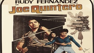 JOE QUINTERO 1977 // RUDY FERNANDEZ