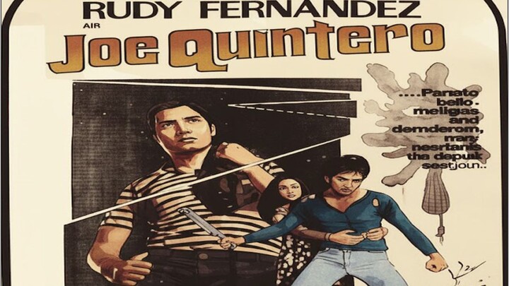 JOE QUINTERO 1977 // RUDY FERNANDEZ