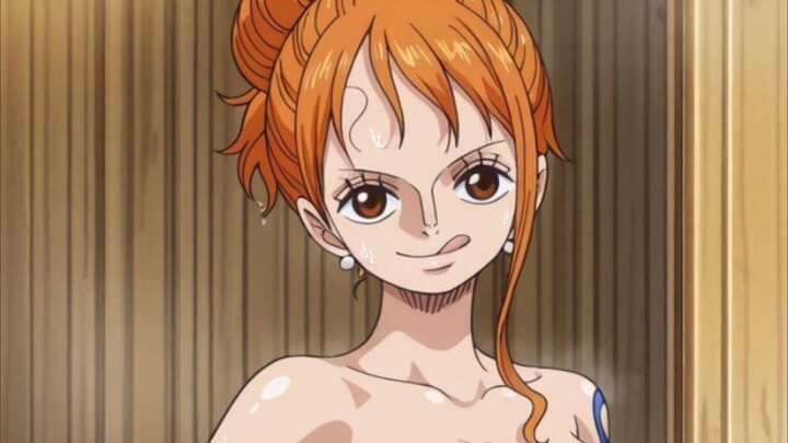 SCENE NAMI MANDI KELIHATAN BANGET ITUNYA