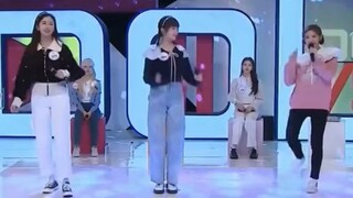 全明星cover 橘子焦糖 名场面