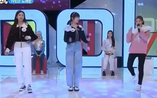 全明星cover 橘子焦糖 名场面