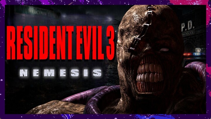 Resident Evil 3 Transforma TERROR em PÂNICO