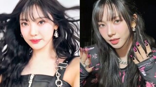 【宁艺卓+柳智敏】Hot Mess日单新歌先公开舞蹈cha！