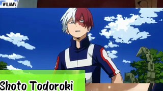 Shoto Todoroki|My Hero Academia|AMV|