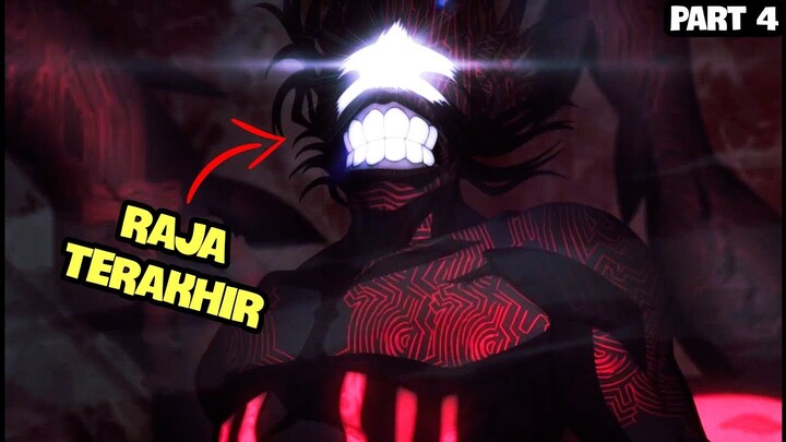 AKHIR DARI PERJUANGAN KANEKI KEN | ALUR CERITA TOKYO GHOUL SEQSON 4 PART 4