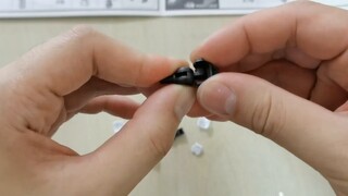 [Enjoy every stroke] Bandai HG Gundam Barbatos Iron-Blooded Orphans Assembly Coloring