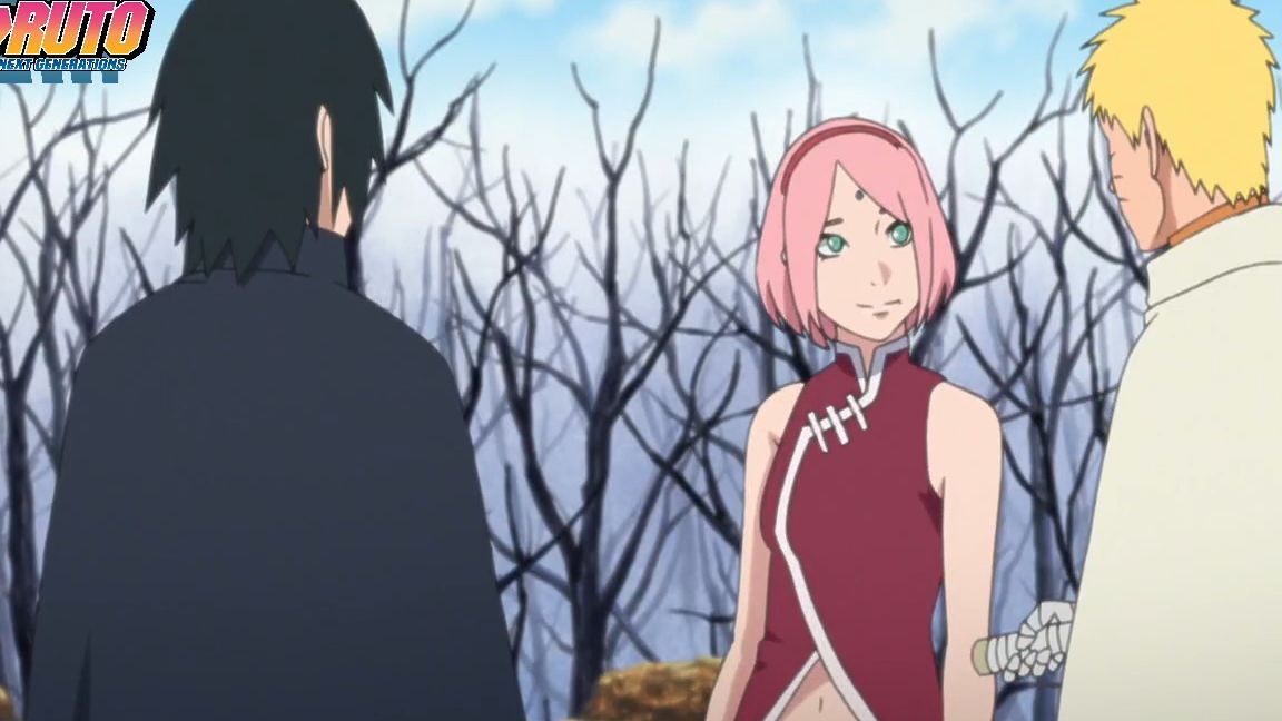 Lồng Tiếng Boruto Naruto Thế Hệ Kế Tiếp Tập 21 Sasuke Va Sarada Bilibili