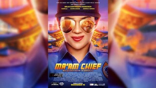 Ma'am Chief: Shakedown in Seoul 2023