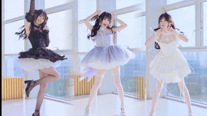 คุณพร้อมที่จะรับความสุข 3 อย่างในหนึ่งเดียวแล้วหรือยัง! o(≧v≦)o