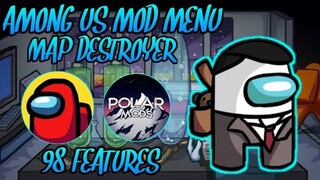 [UPDATED]💥Among Us Mod Menu V2021.6.30 With 98 Features Latest!!! New Features And More!!!