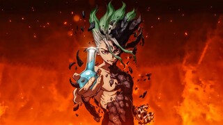 Dr Stone 3「AMV」