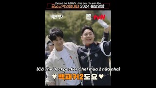 VIETSUB | THE BACKPACKER CHEF MÙA 2 - TẬP 2 🍽