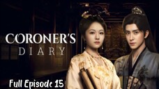Cørøner's Diary Episøde 15-eng sub