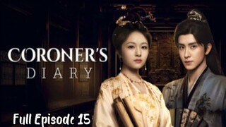 Cørøner's Diary Episøde 15-eng sub