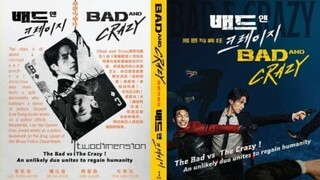 Bad And Crazy Ep. 1 English Subtitle