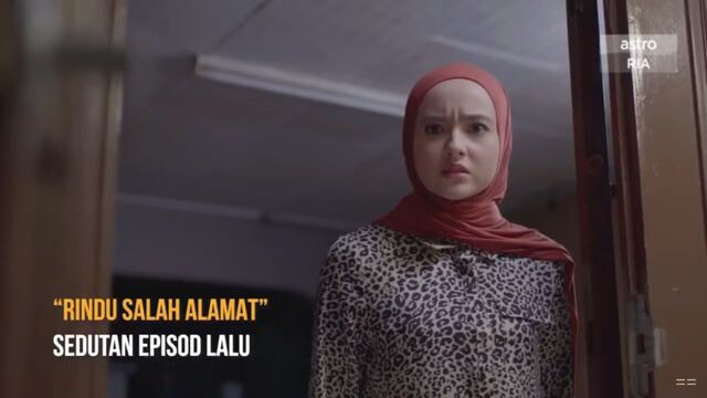 Rindu Salah Alamat