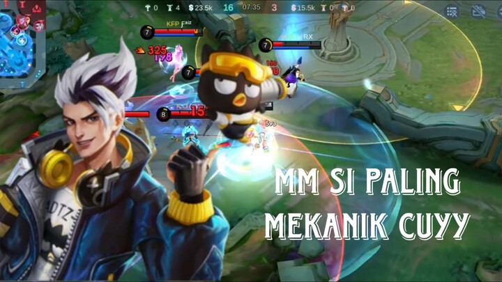 BUKTI CLAUDE BUKAN HERO UNTUK PEMULA‼️